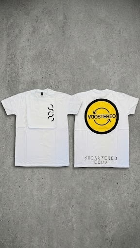 Remera Soda Estereo - Imagen 3