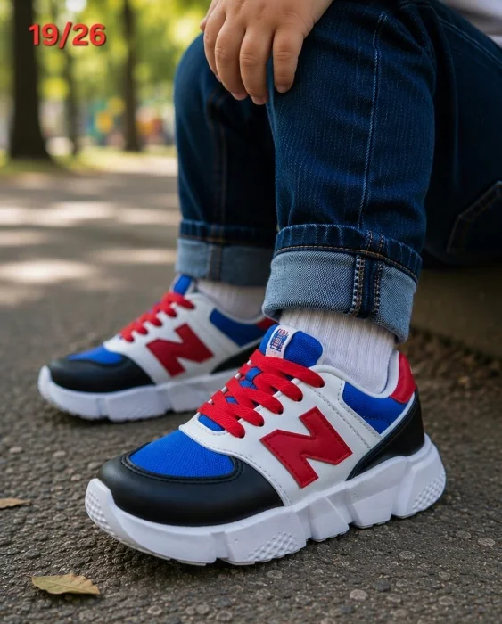 Zapas New Bebe