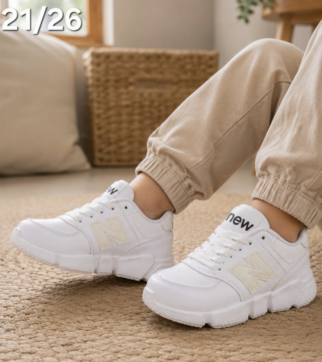 Zapas New Bebe - Imagen 2