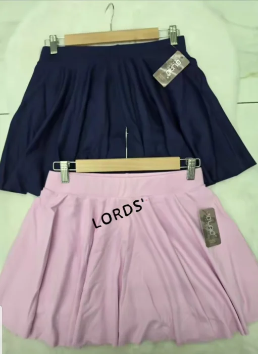 Short Pollera con Bolsillo