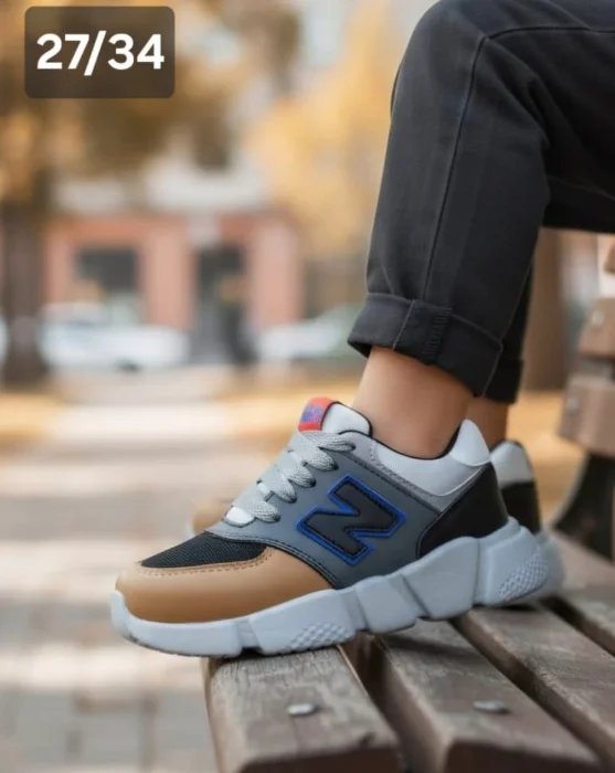 Zapas New Kids