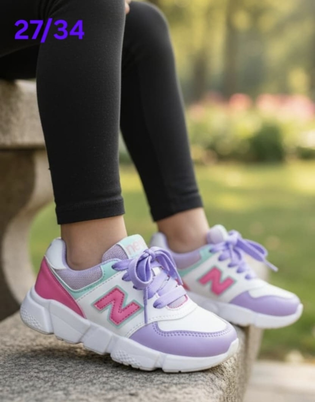 Zapas New Kids - Imagen 5
