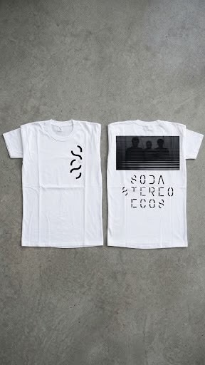 Remera Soda Estereo Unisex - Imagen 3