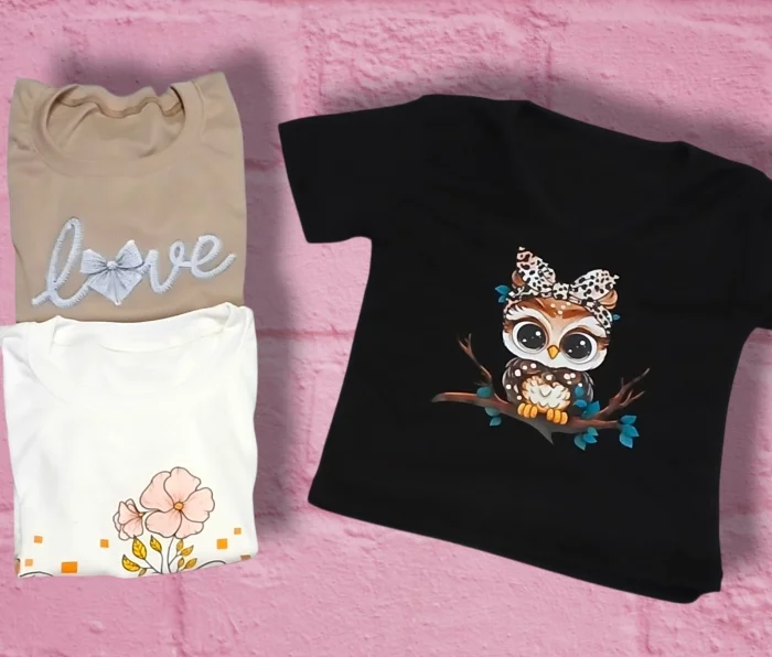Remera Morley Love Dama