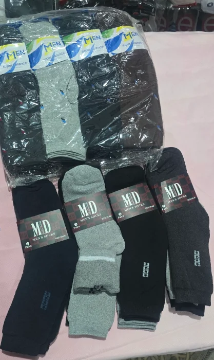 Md Termico Hombre Varios Diseños