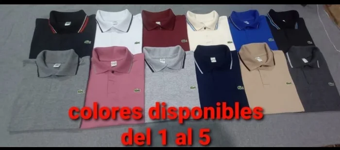 Chomba Lacoste