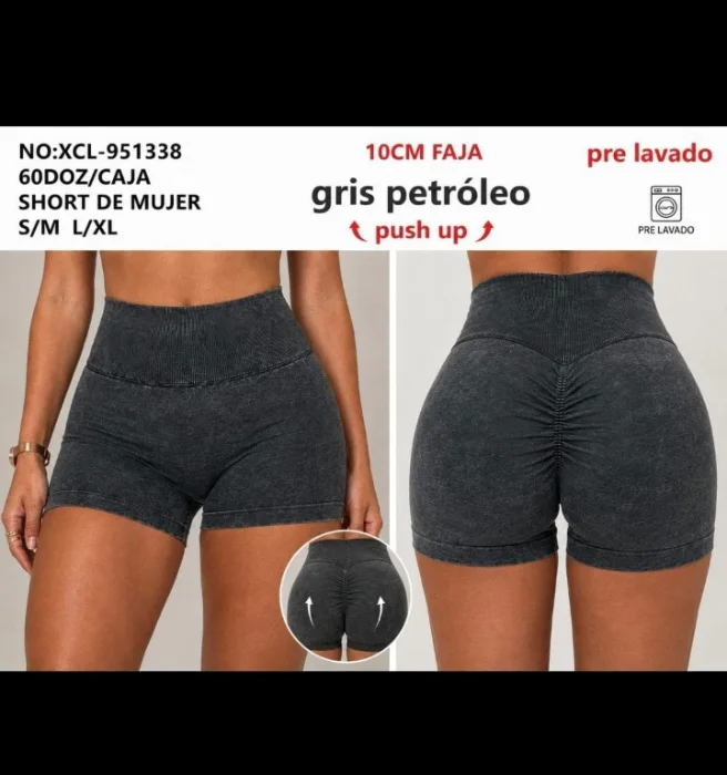 Shorts Deportivo Art 951338