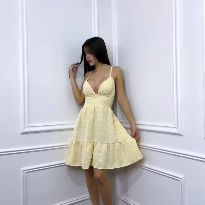 Vestido de Cey Puffin ( Alby