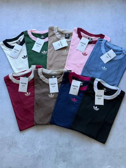 Remeras Over Combinadas