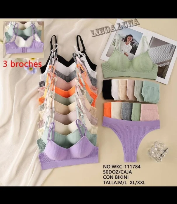 Conjunto Linda Luna Art 111784