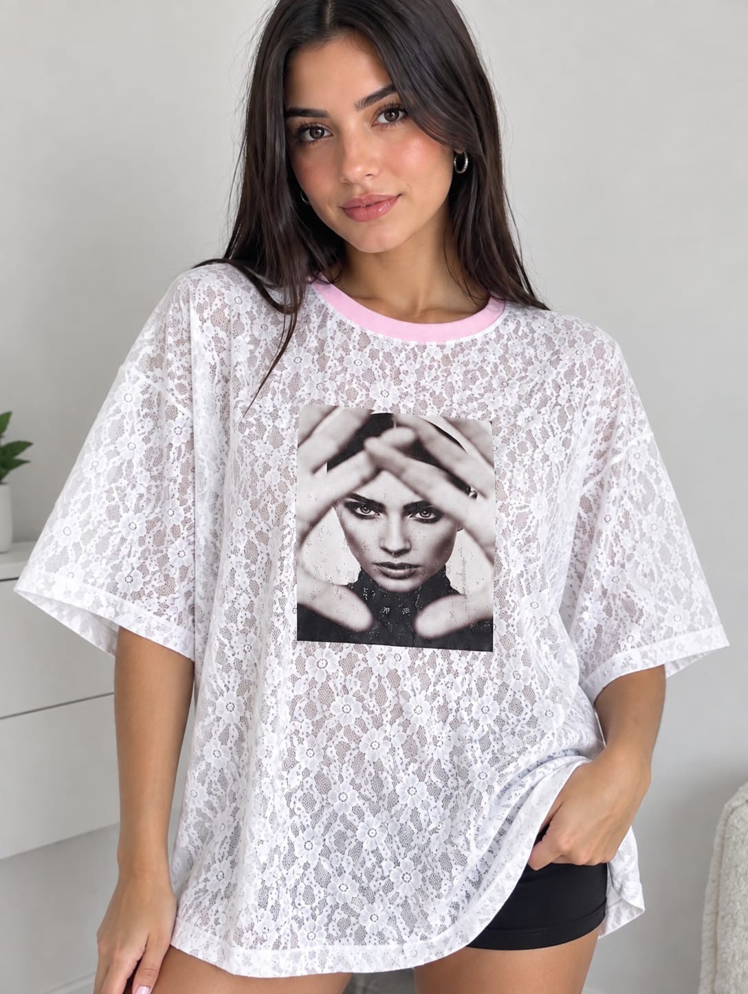 Remeron Encaje - Imagen 2