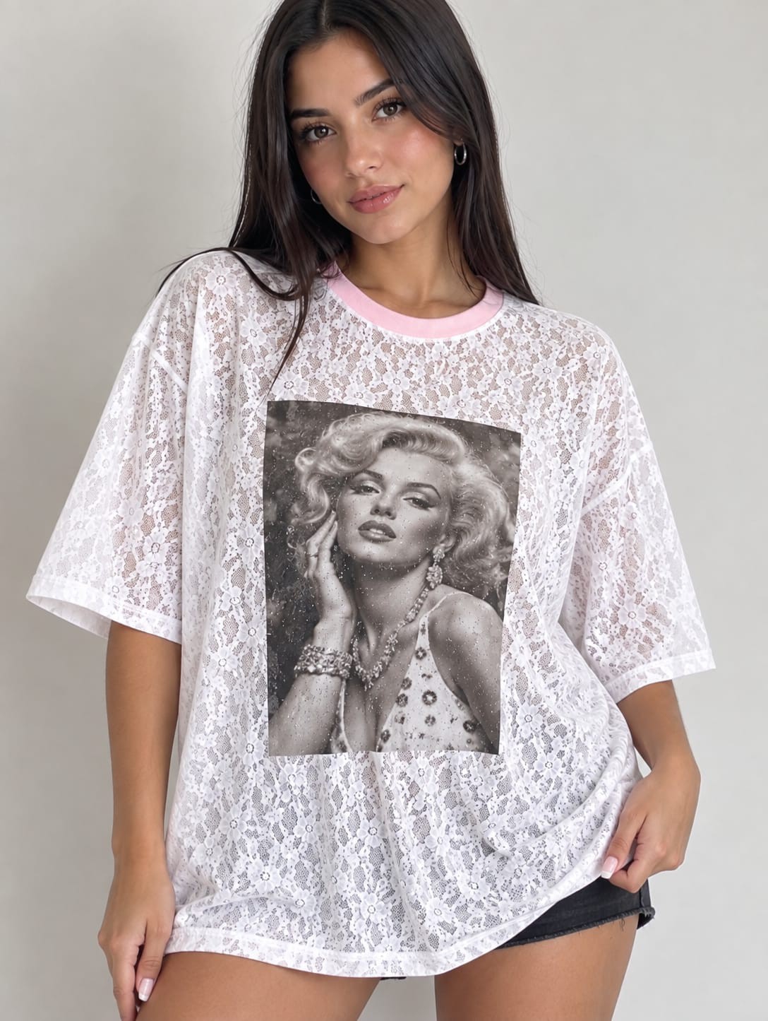 Remeron Encaje - Imagen 3