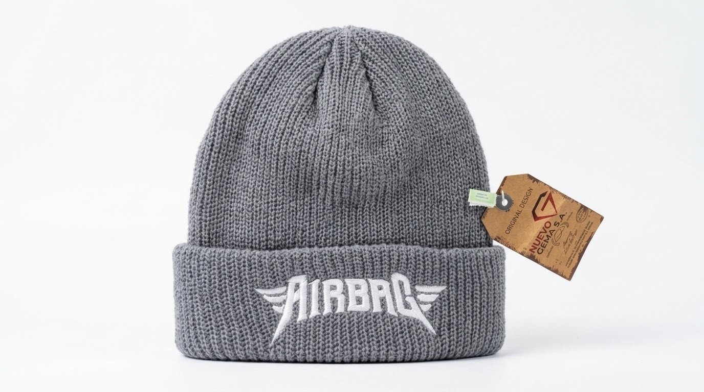 Gorro Airbag Unisex - Imagen 2