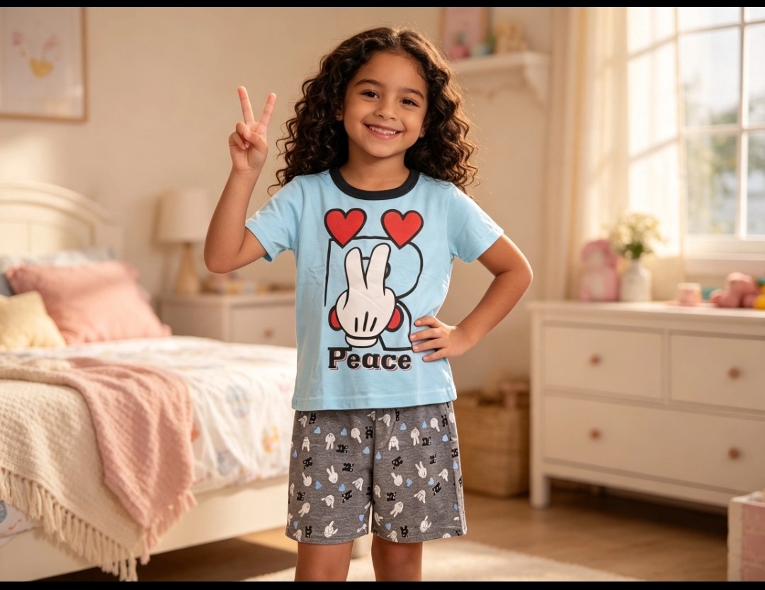 Pijama de Nena 4 al 10 - Imagen 2