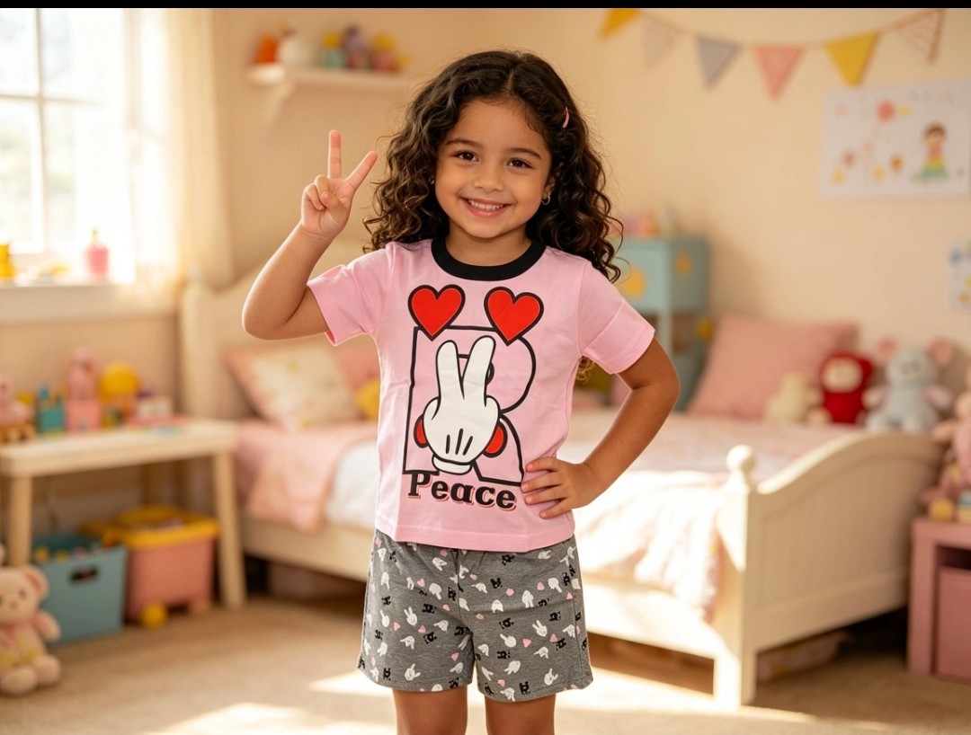 Pijama de Nena 4 al 10 - Imagen 3