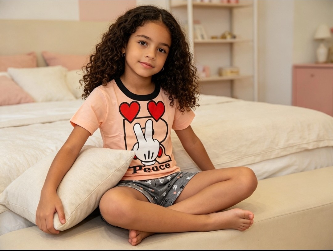 Pijama de Nena 4 al 10 - Imagen 5
