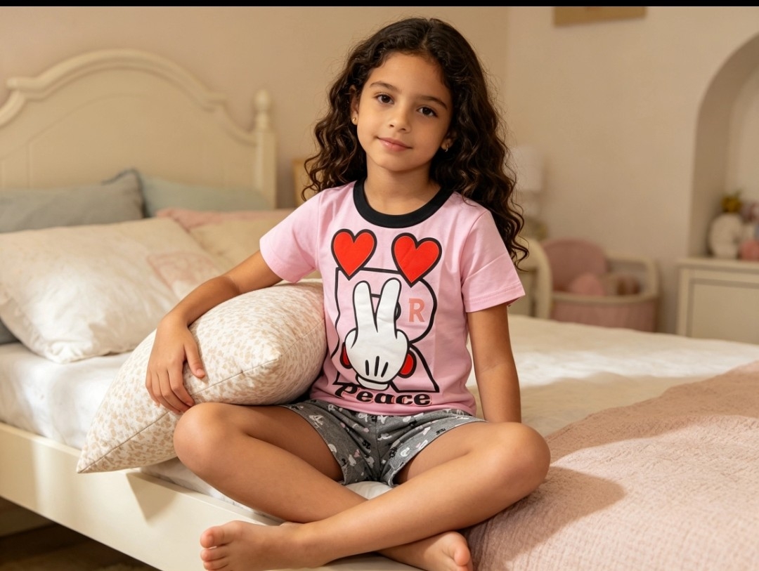 Pijama de Nena 4 al 10 - Imagen 6