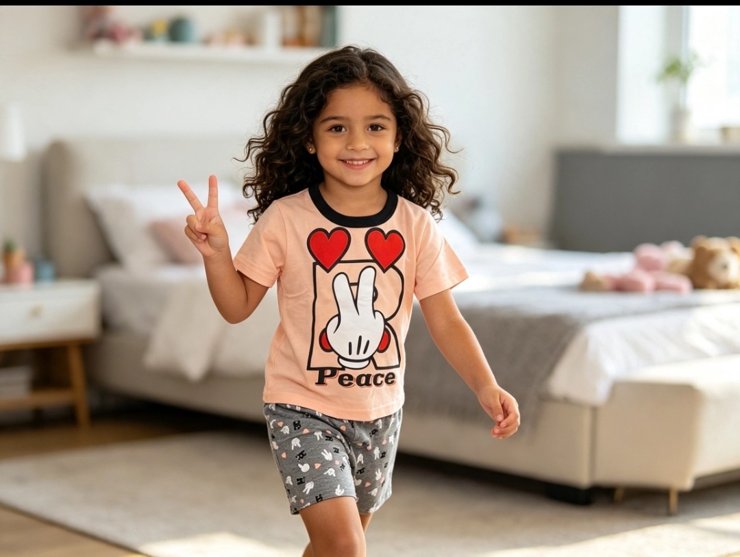 Pijama de Nena 4 al 10 - Imagen 7