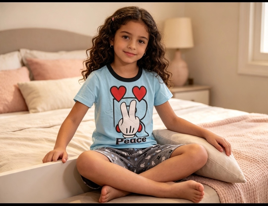 Pijama de Nena 4 al 10 - Imagen 9