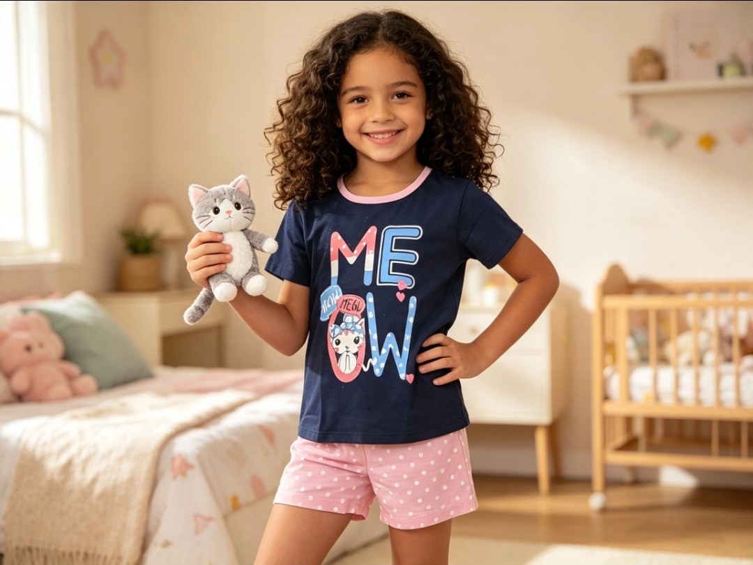Pijama de Nena 4 al 10 - Imagen 2