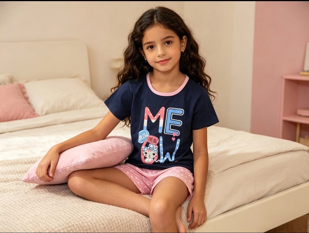 Pijama de Nena 4 al 10 - Imagen 4
