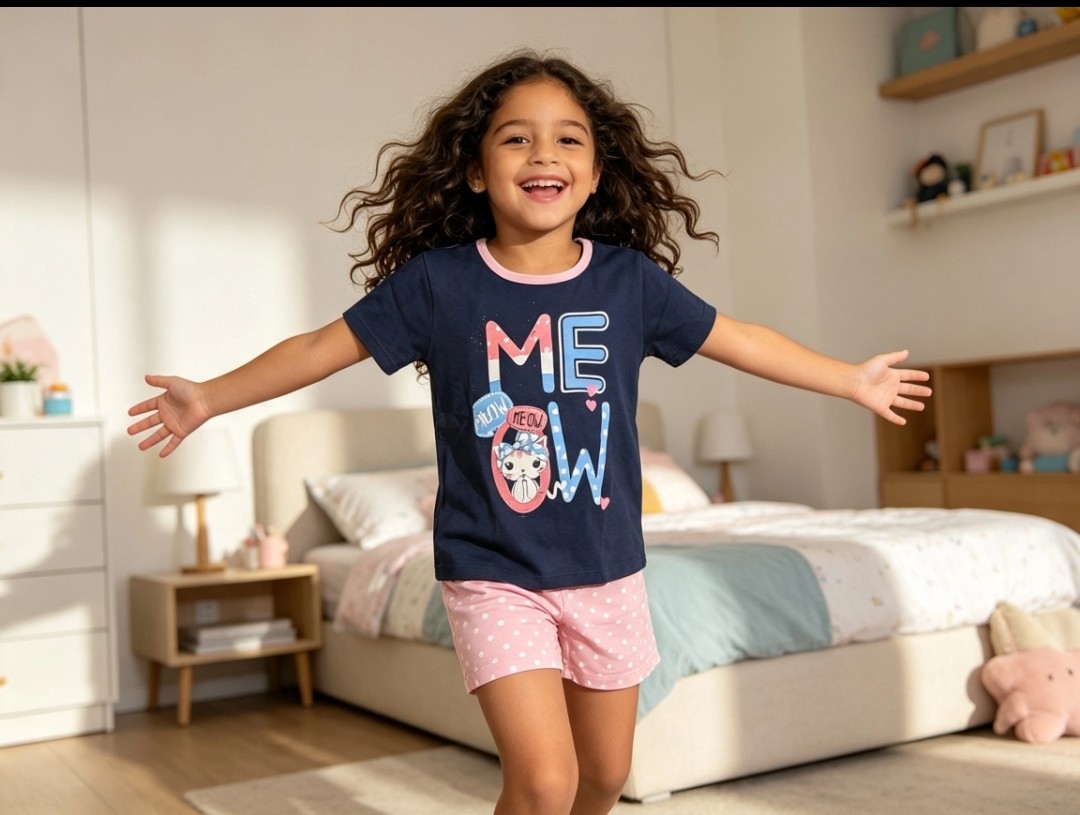 Pijama de Nena 4 al 10 - Imagen 6