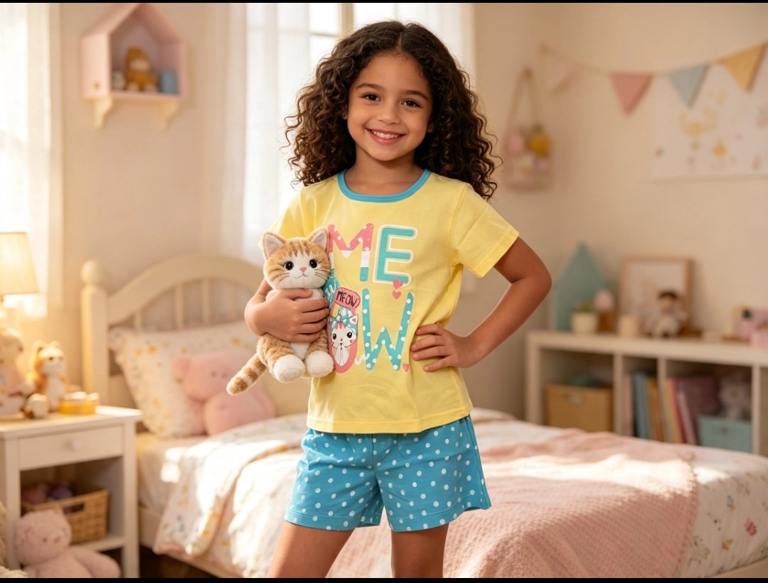 Pijama de Nena 4 al 10 - Imagen 7