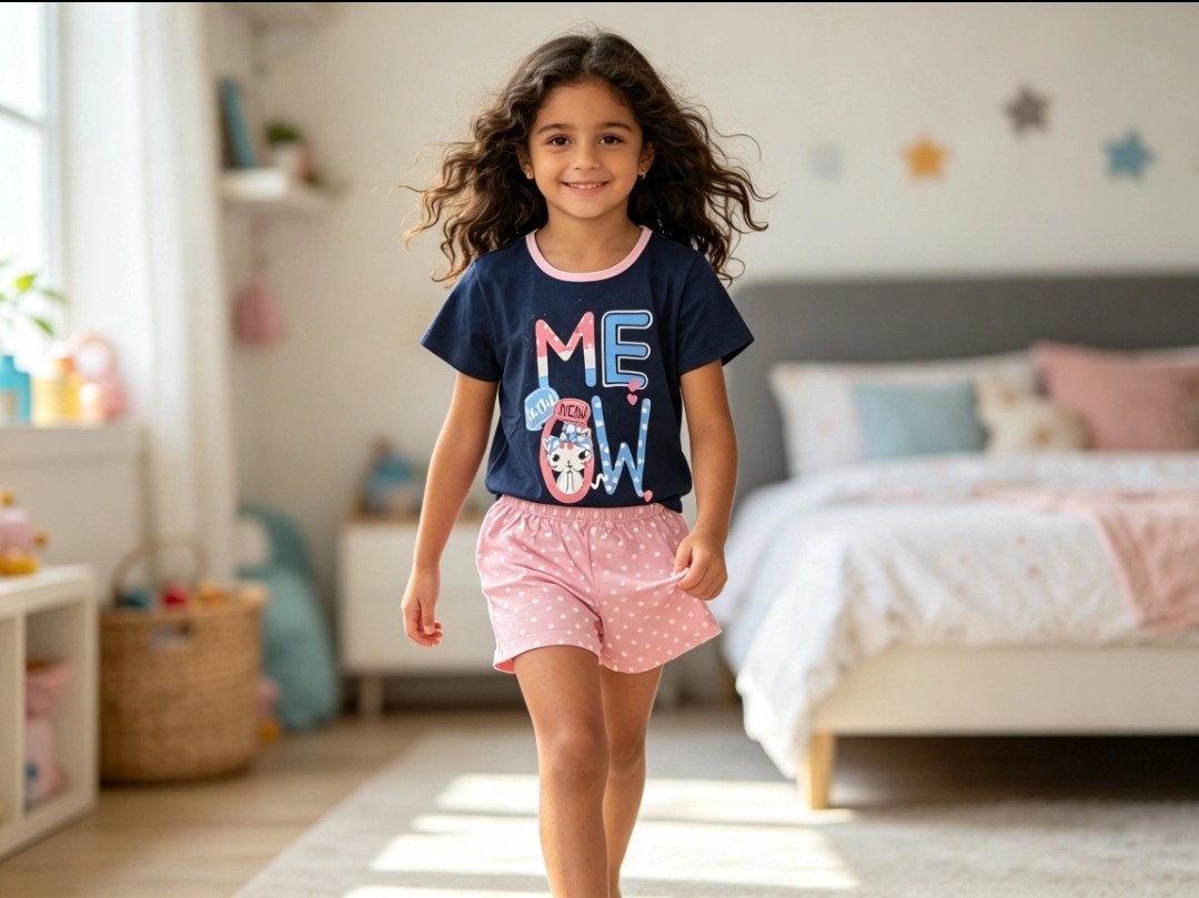 Pijama de Nena 4 al 10 - Imagen 8