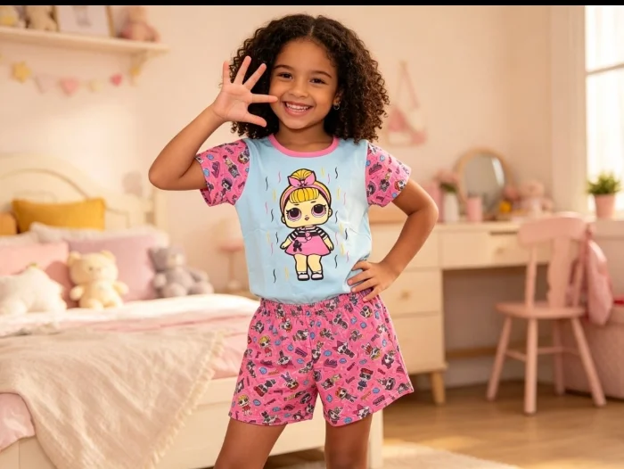 Pijama Lol 4 al 10