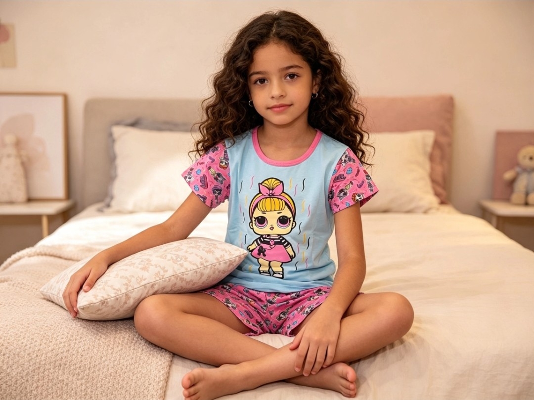 Pijama Lol 4 al 10 - Imagen 3