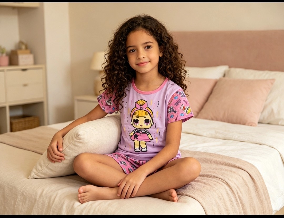 Pijama Lol 4 al 10 - Imagen 4