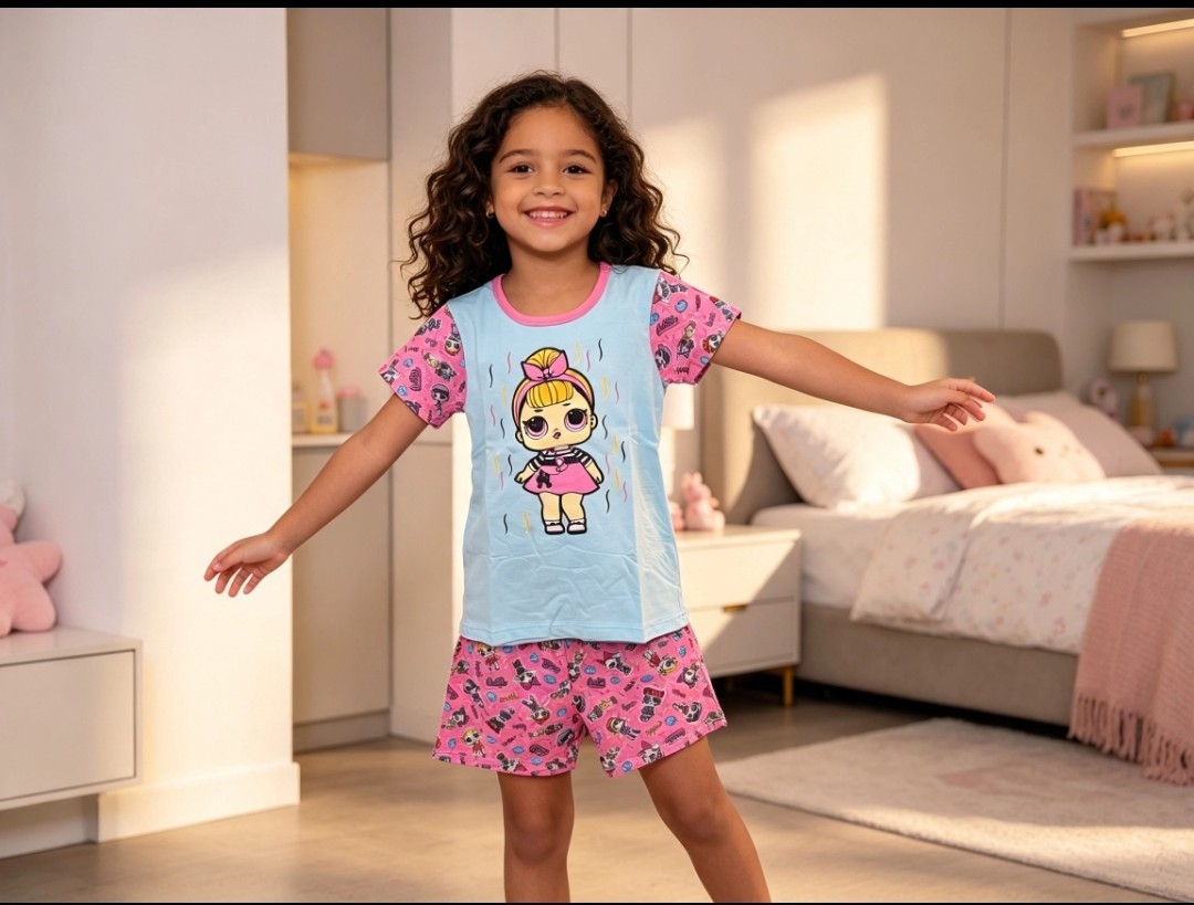 Pijama Lol 4 al 10 - Imagen 5