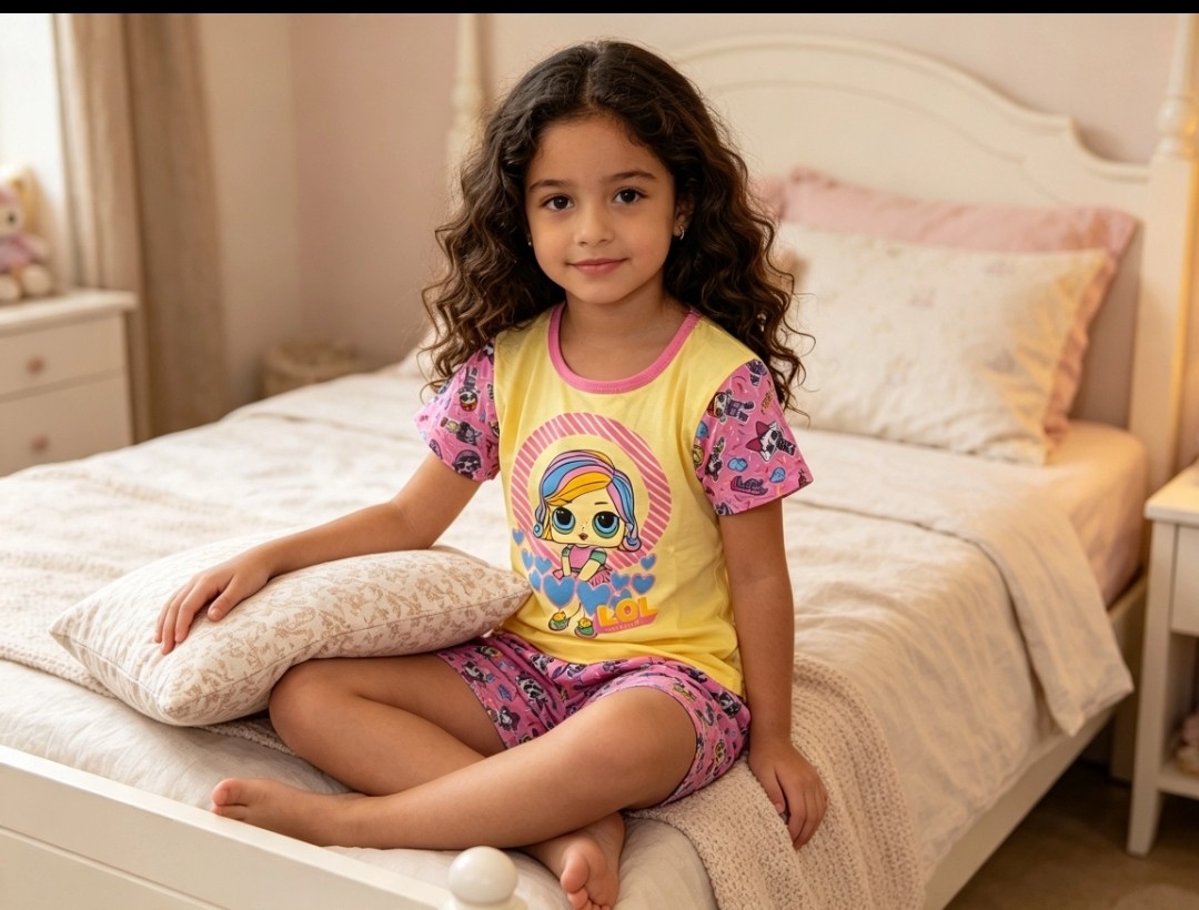 Pijama Lol 4 al 10 - Imagen 6
