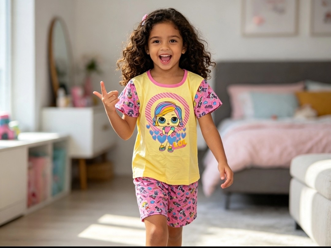 Pijama Lol 4 al 10 - Imagen 8