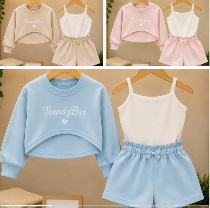 Conjunto Trendy