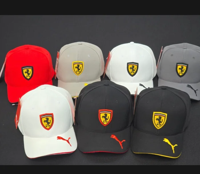 Gorras Importadas Curvas  Surtidos