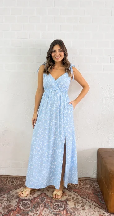 Vestido de Cey Puffin Yanel