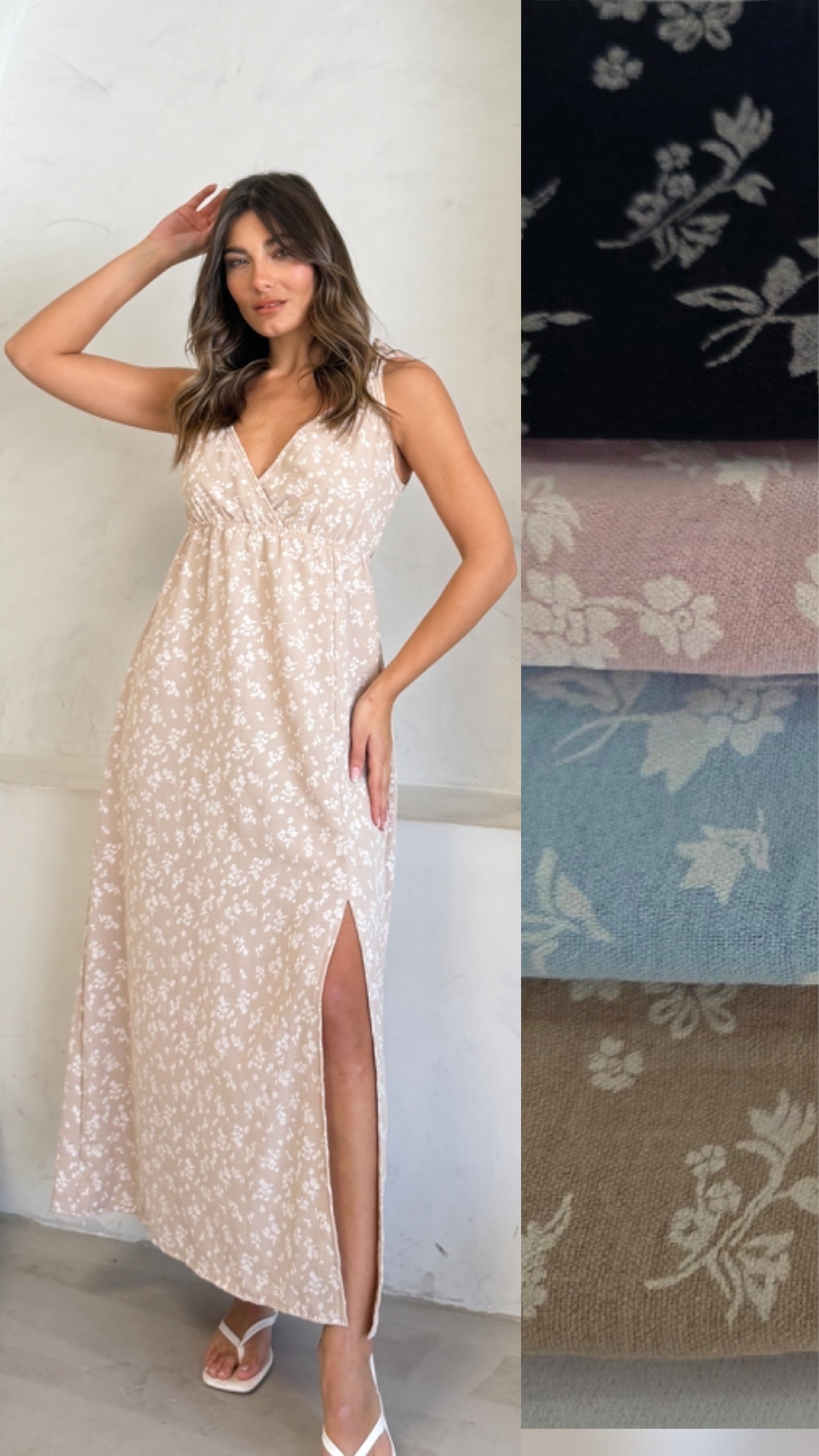 Vestido de Cey Puffin Yanel - Imagen 2