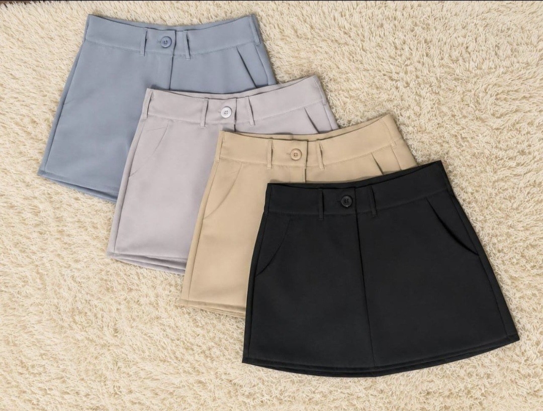 Short Pollera Sastrero - Imagen 2