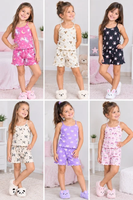 Pijamas de Morley
