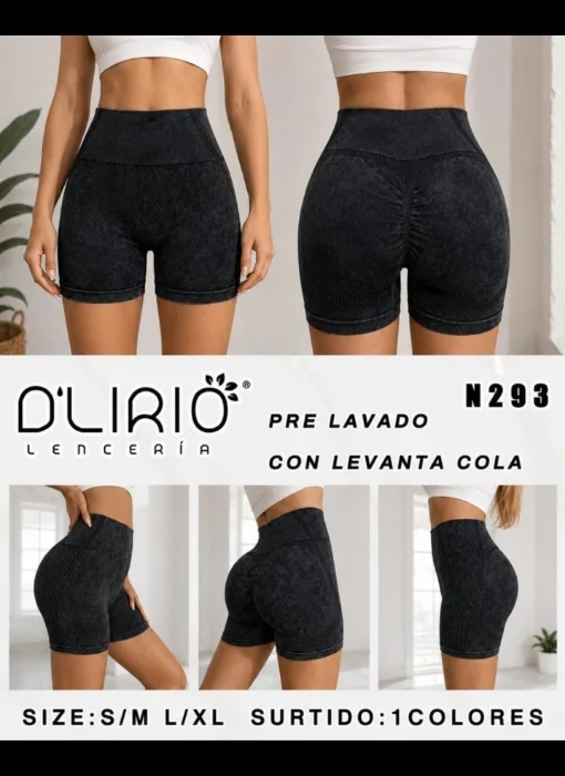 Shorts Deportivo Art 293