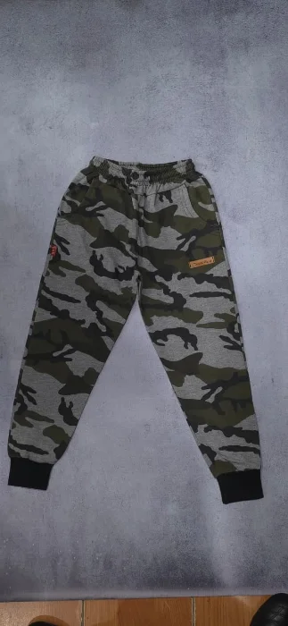 Babuchas Camuflado