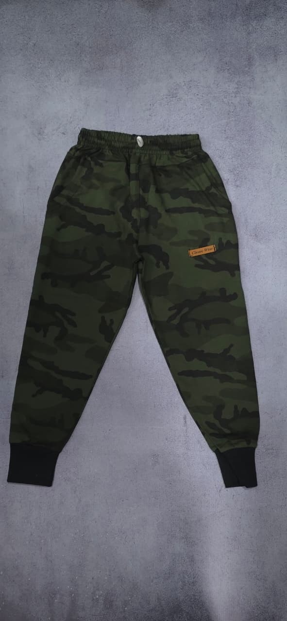Babuchas Camuflado - Imagen 2