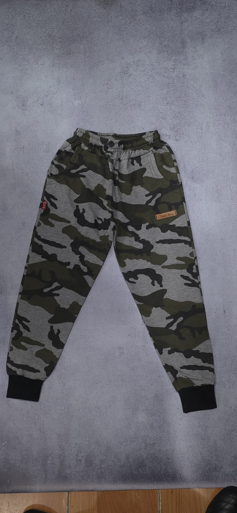 Babuchas Camuflado - Imagen 3