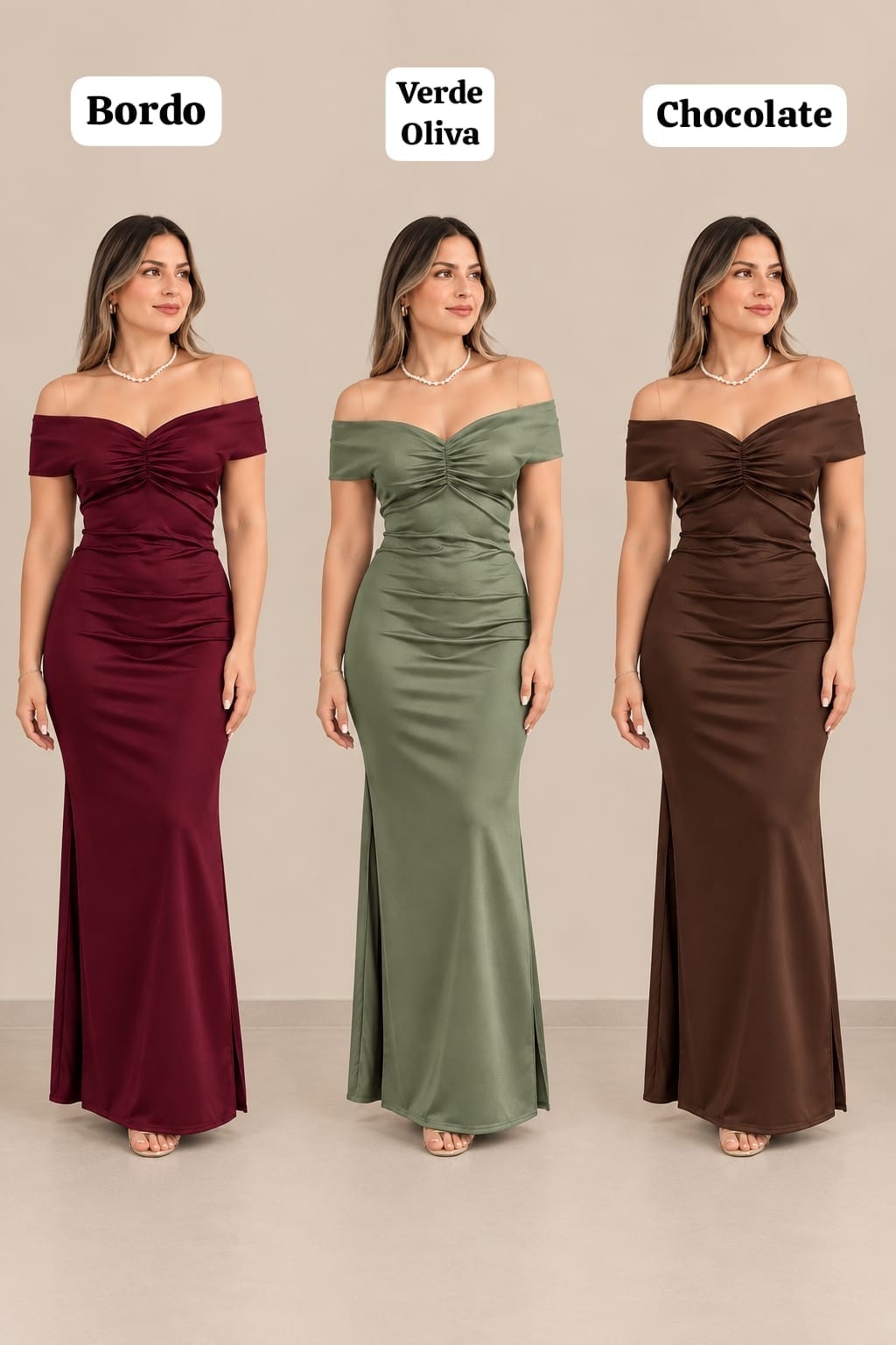 Vestido Z.a.r.a - Imagen 3