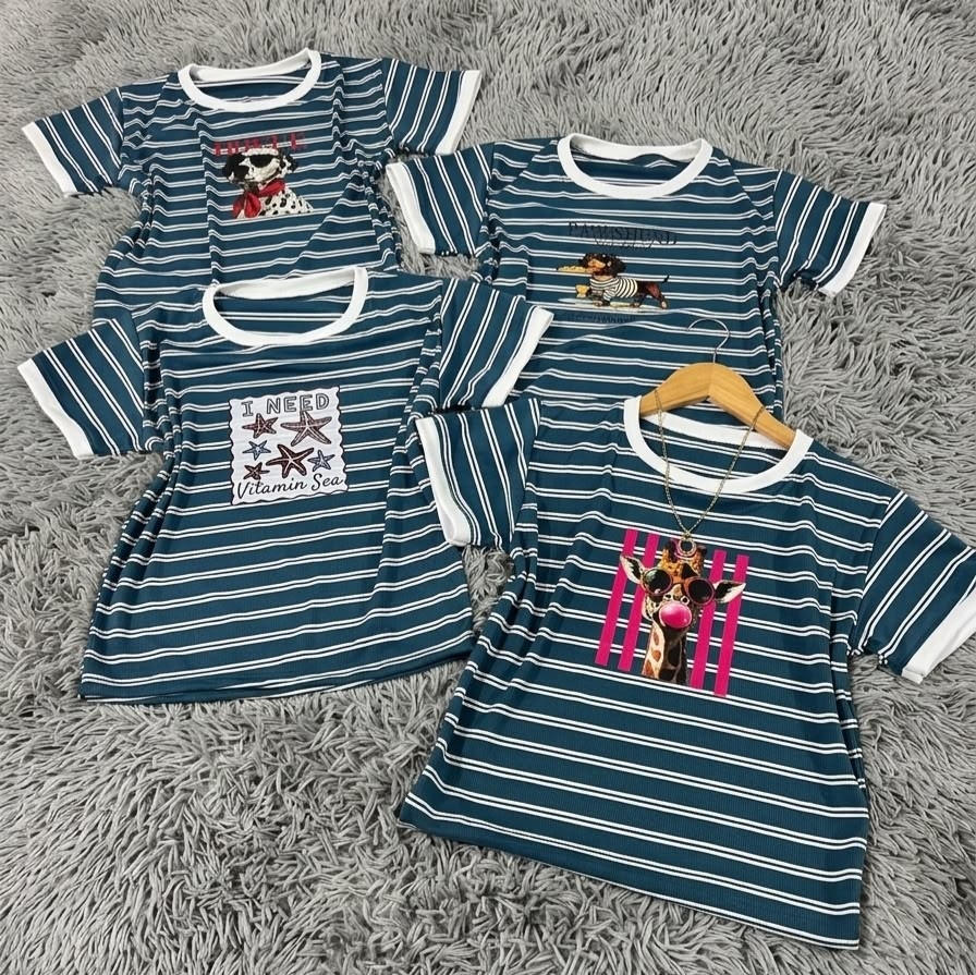Remera Rayas - Imagen 3