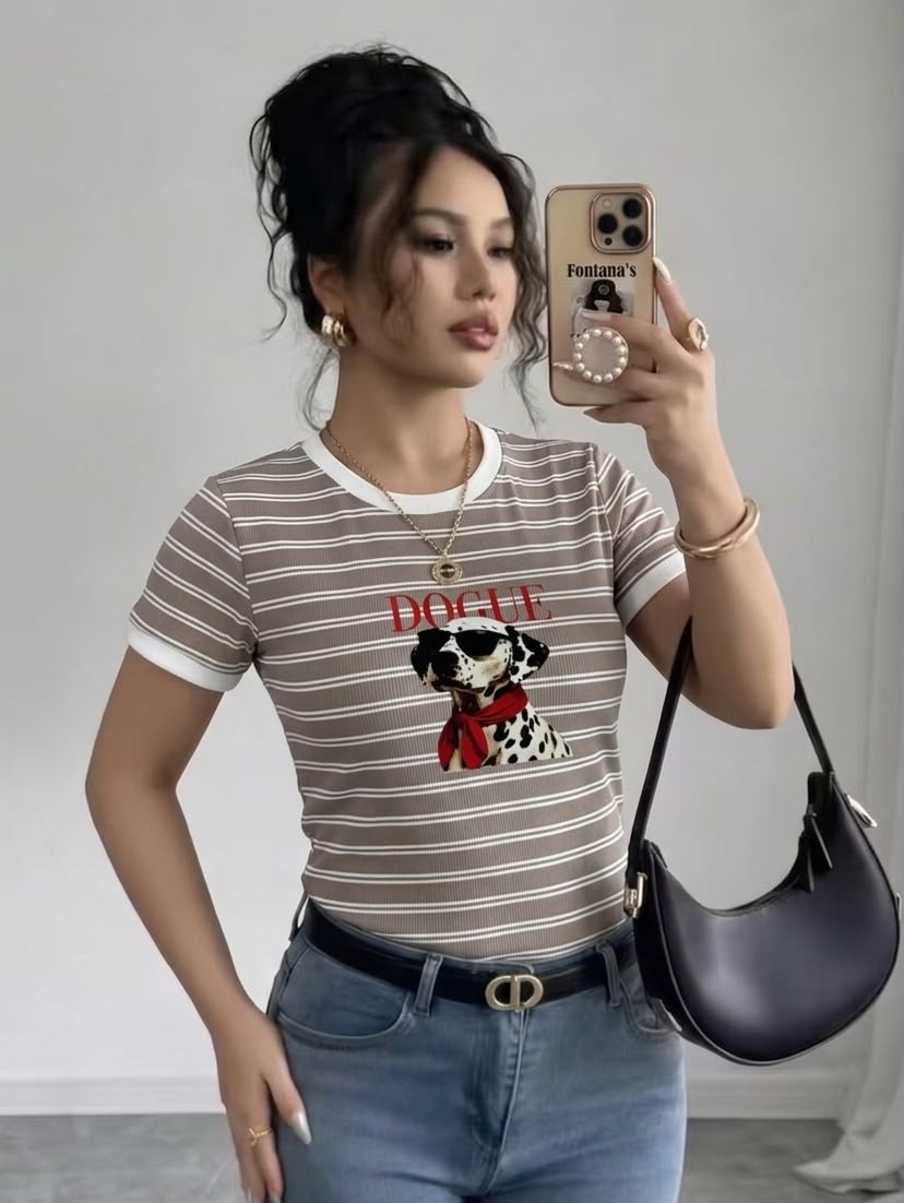 Remera Rayas - Imagen 2