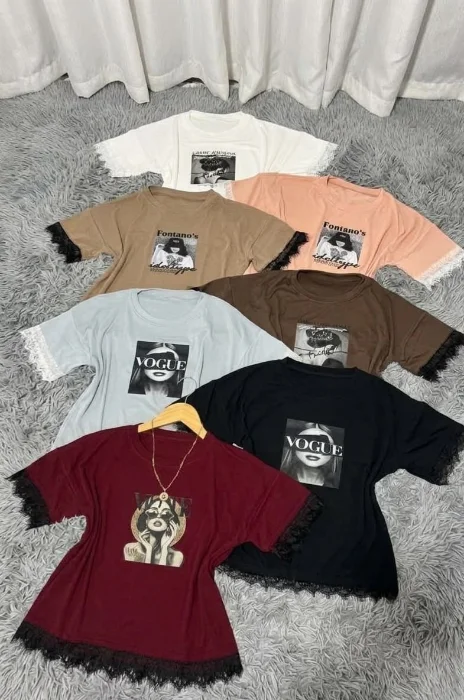 Bady Tee Puntilla