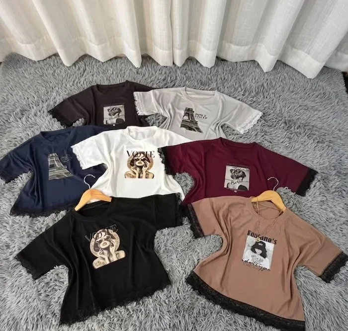 Bady Tee Puntilla