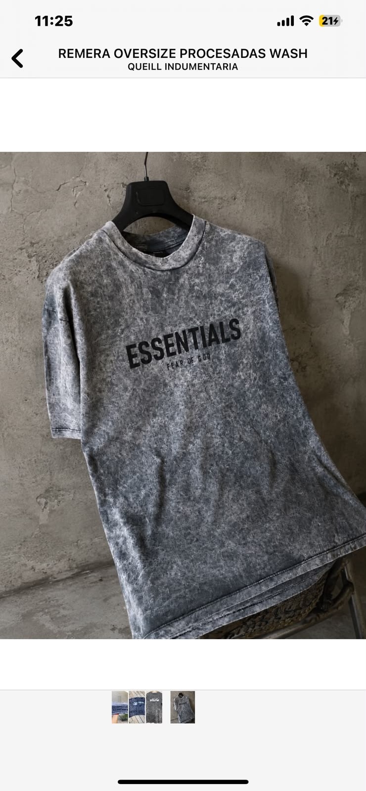 Remeras  Batik Wash - Imagen 3
